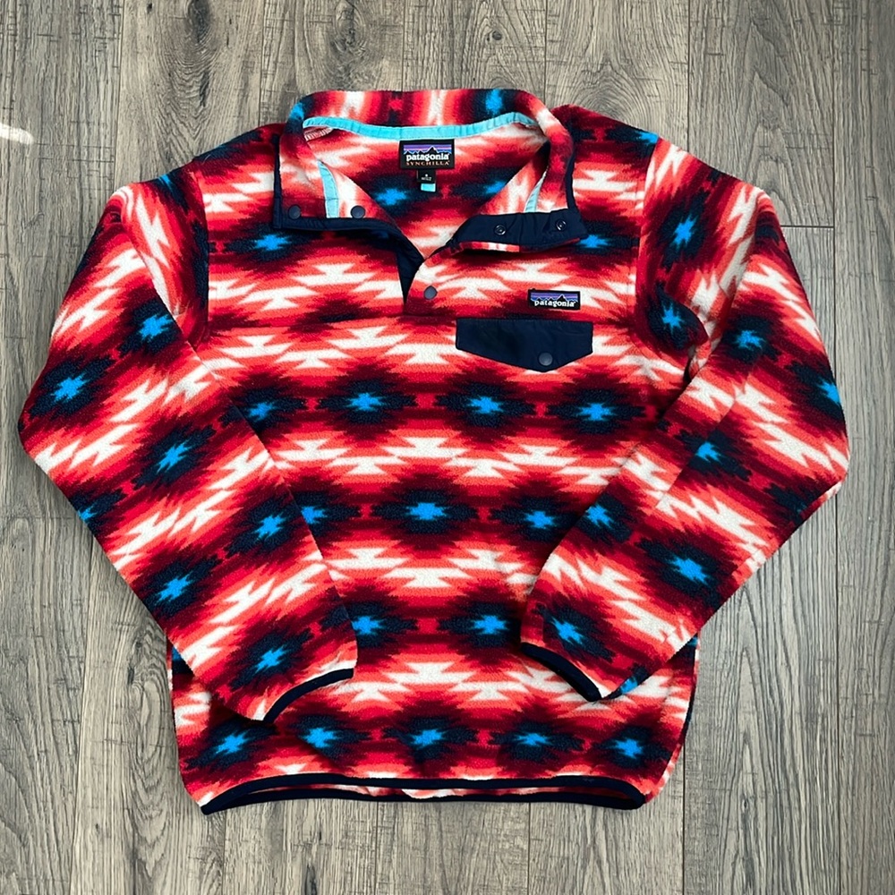 Womens Patagonia Synchilla